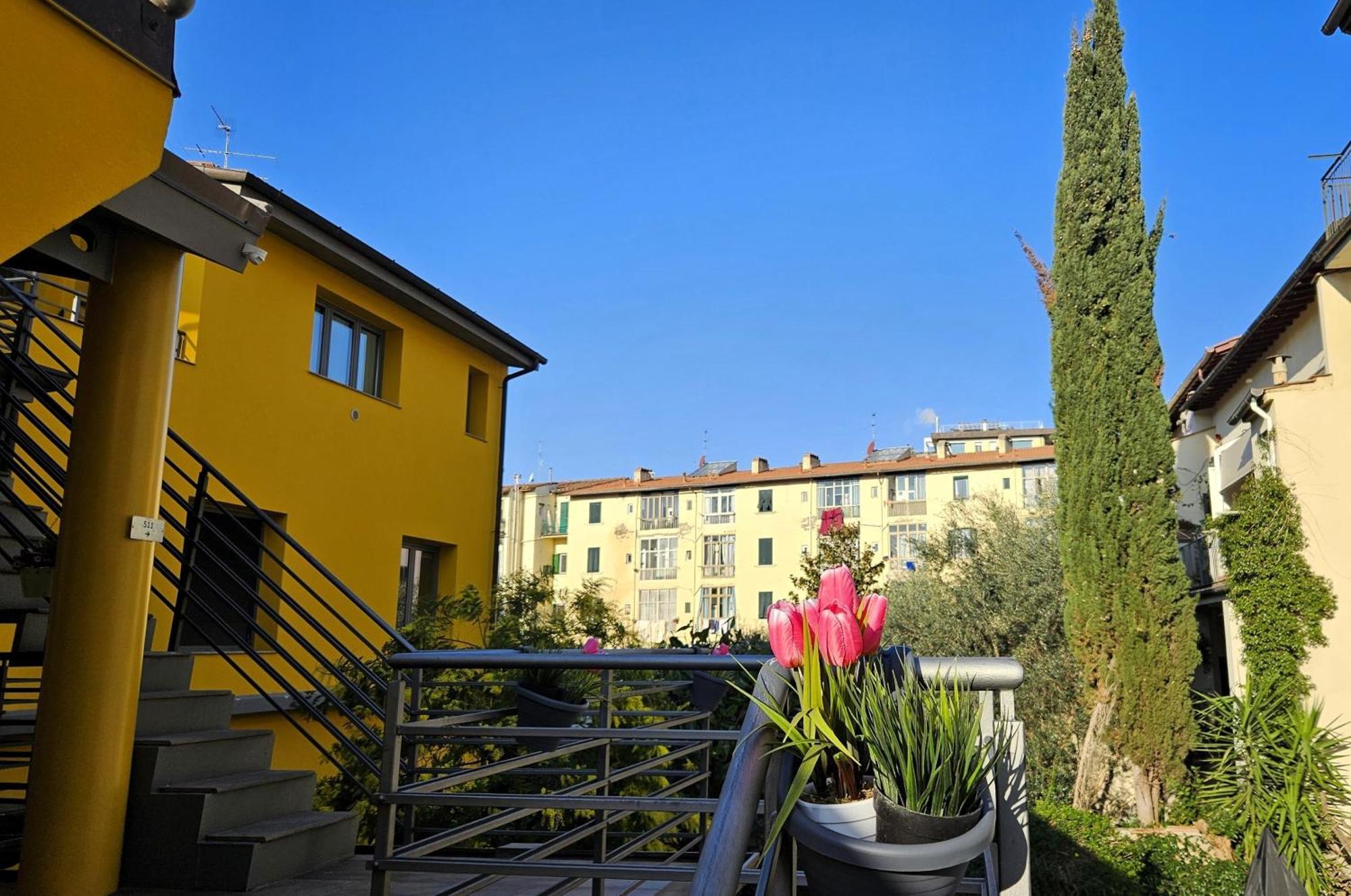 Select Executive Residence Firenze Bagian luar foto