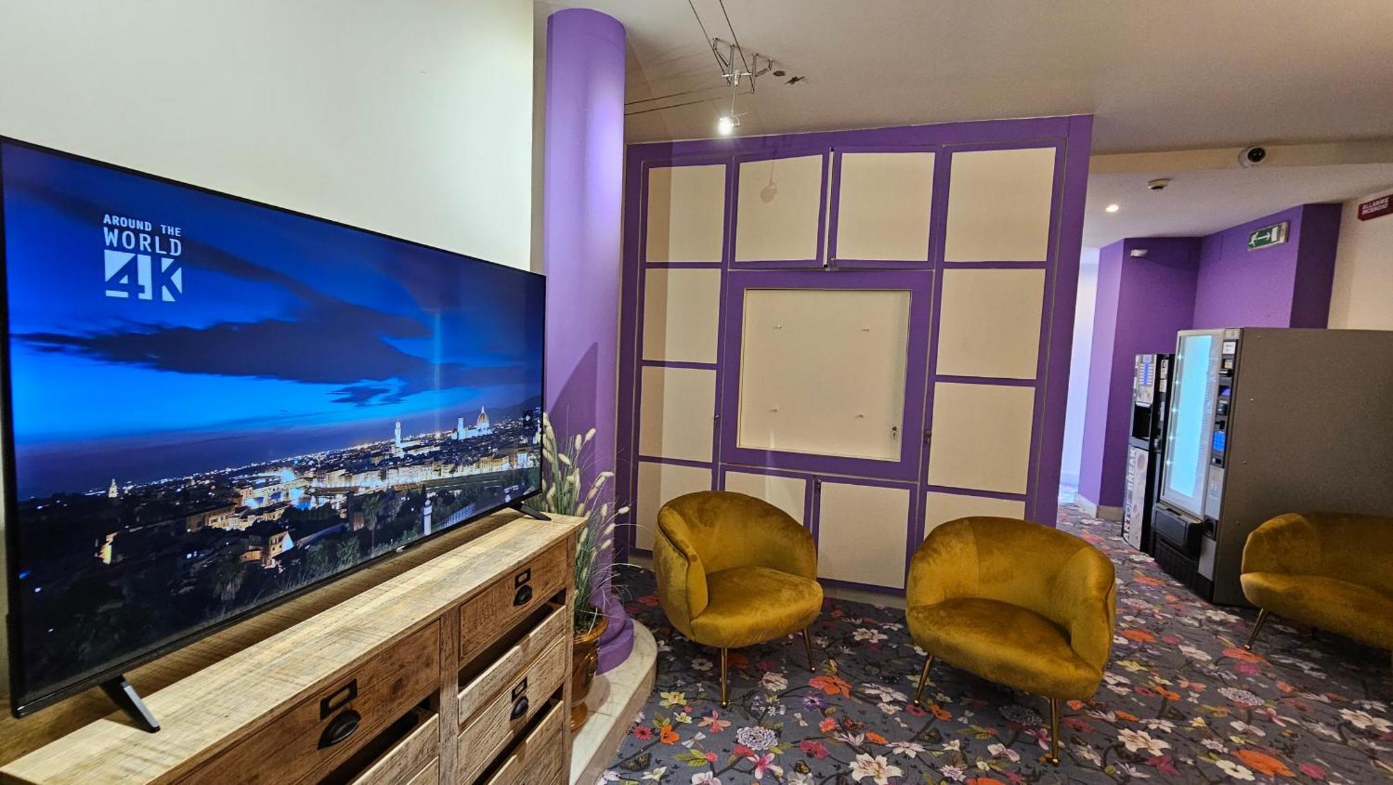 Select Executive Residence Firenze Bagian luar foto