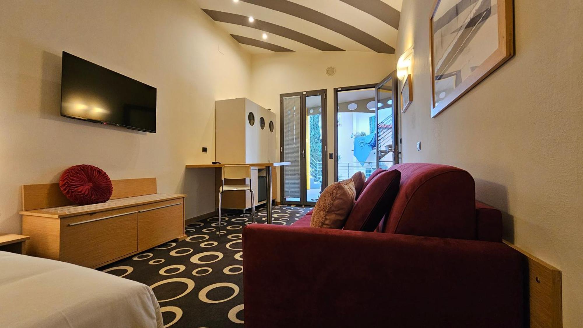 Select Executive Residence Firenze Bagian luar foto