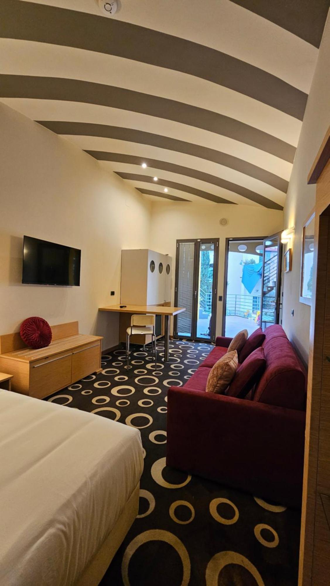 Select Executive Residence Firenze Bagian luar foto