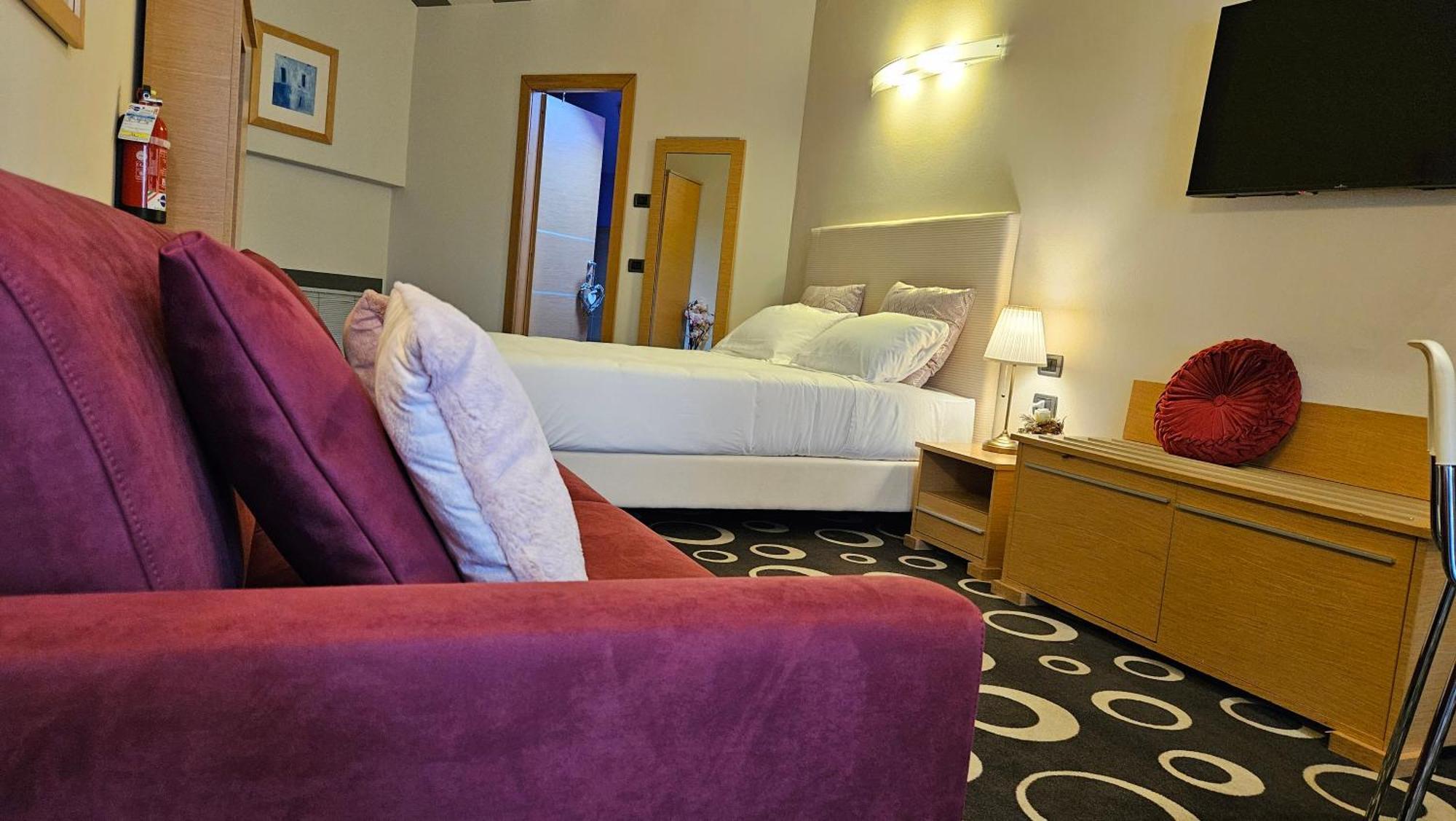 Select Executive Residence Firenze Bagian luar foto