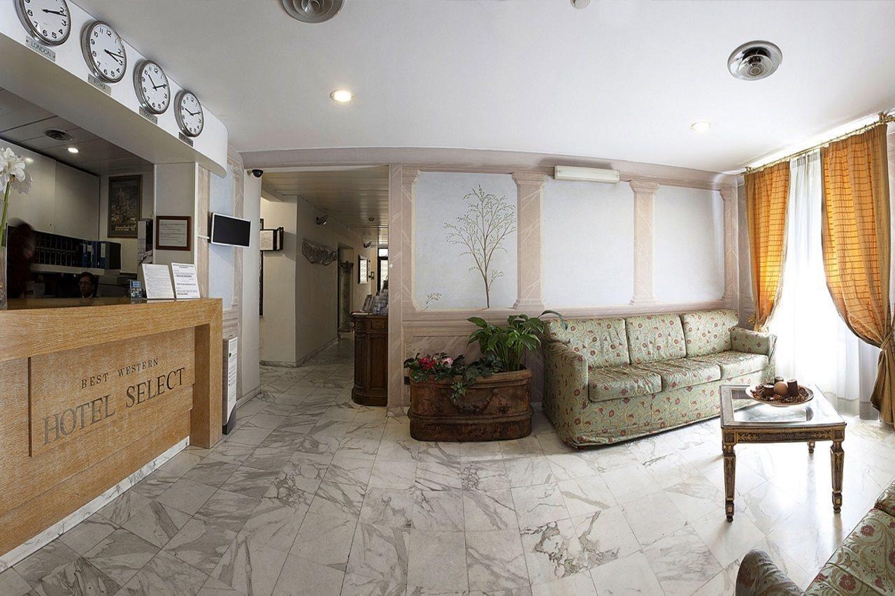 Select Executive Residence Firenze Bagian luar foto
