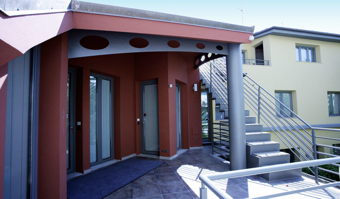 Select Executive Residence Firenze Bagian luar foto